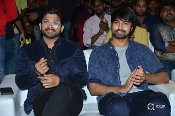 Vijetha Movie Successmeet Photos